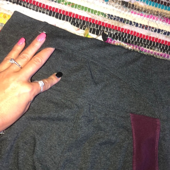 🖤PINK Outfit w/ Top and Mesh Leggings - Picture 7 of 8